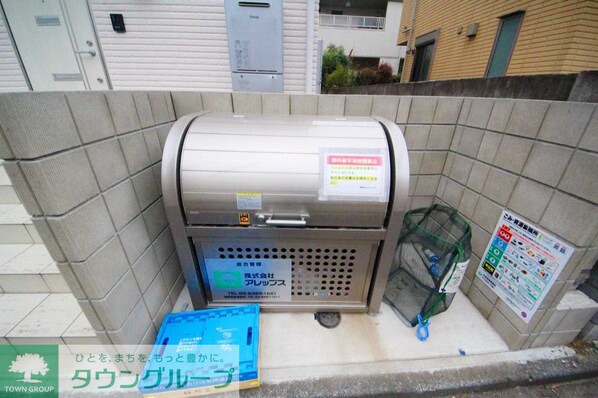 ル シエル久我山の物件内観写真